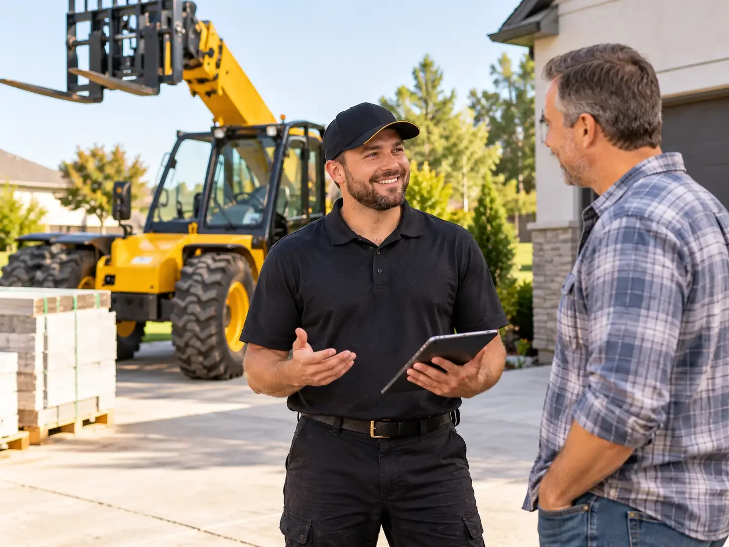 Forklift Rental Putnam, OK FAQs